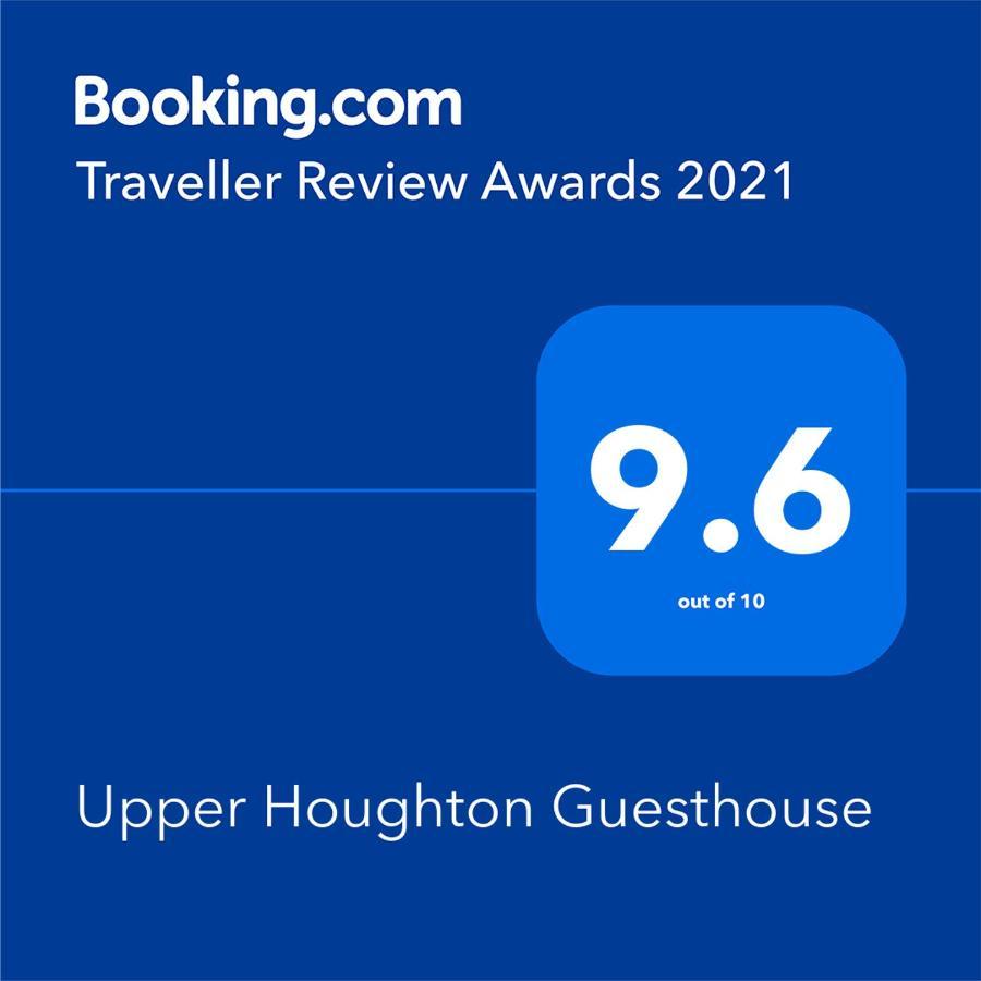 Upper Houghton Guesthouse ヨハネスブルグ エクステリア 写真